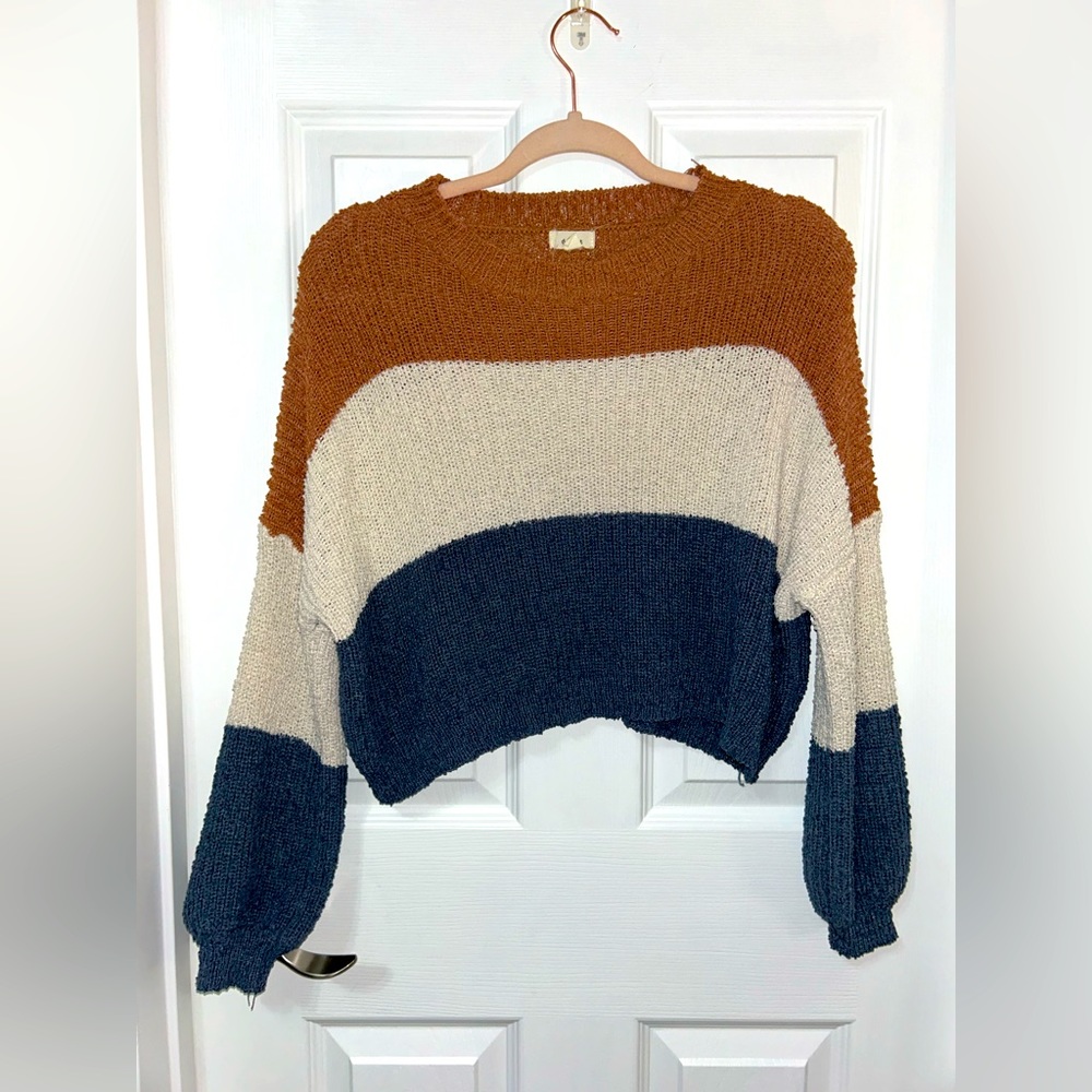 Debut Gradient Lightweight Sweater